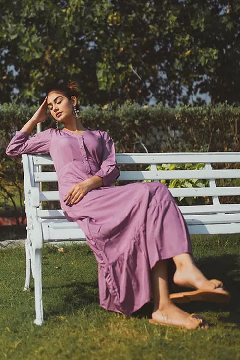 Madeline Maxi Dress Shirtstyle